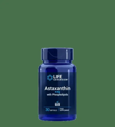 Astaxanthin with Phospholipids