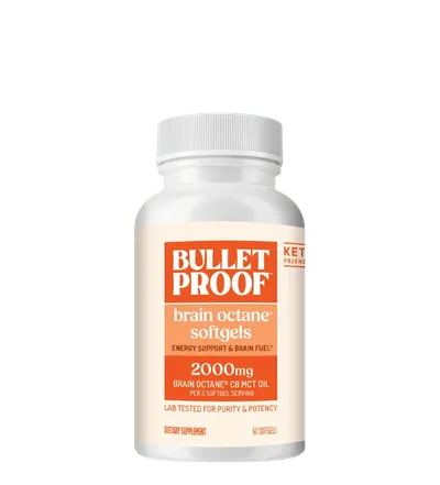 Brain Octane Softgels