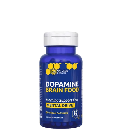 Dopamine Brain Food