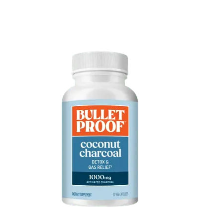 Coconut Charcoal Capsules