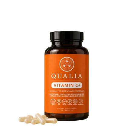 Qualia Vitamin C+