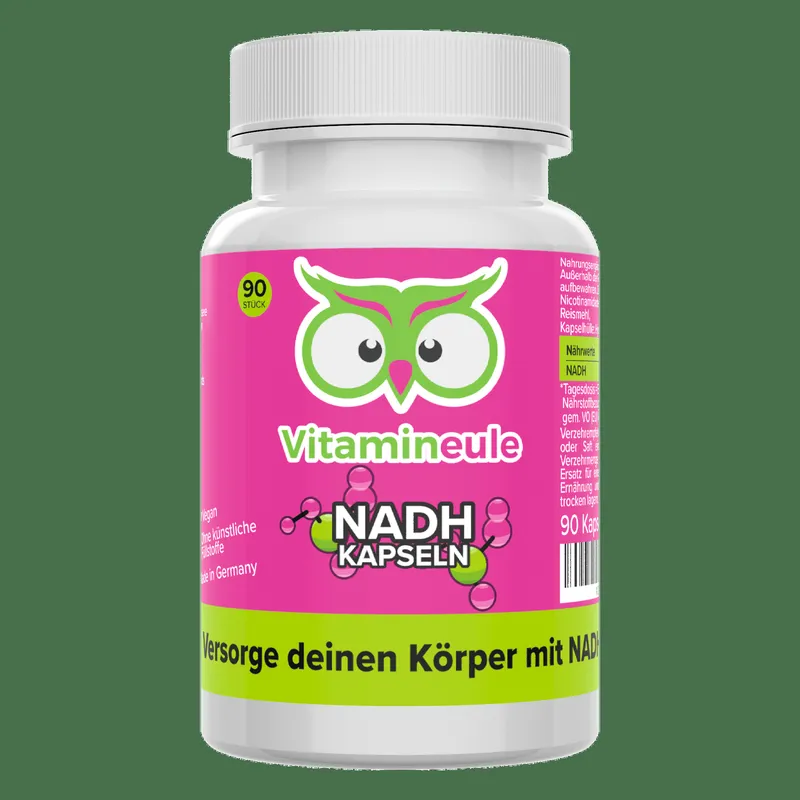 NADH Kapseln