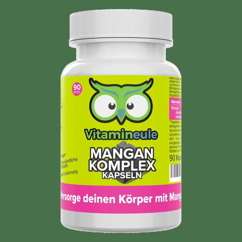 Mangan Komplex Kapseln