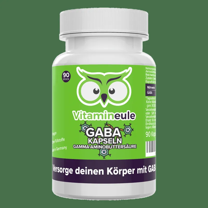 GABA Kapseln