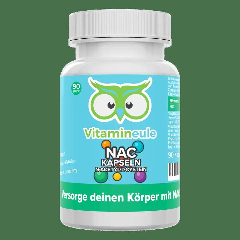 NAC Kapseln