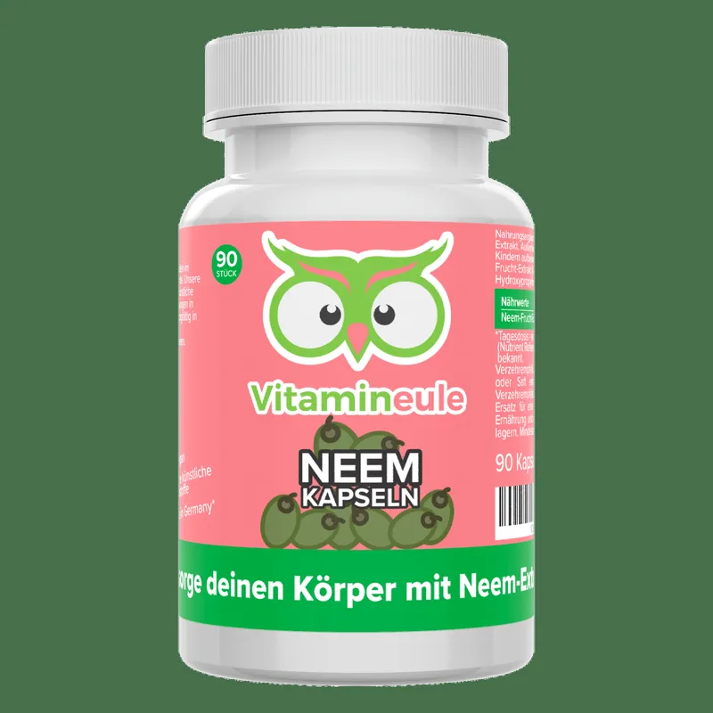 Neem Kapseln