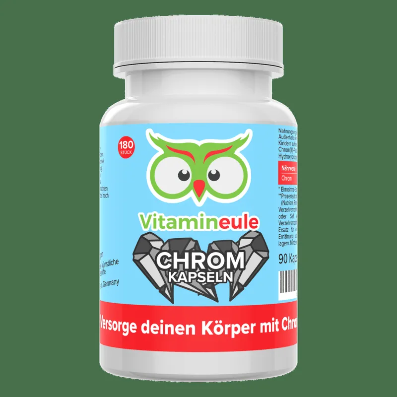 Chrom Kapseln