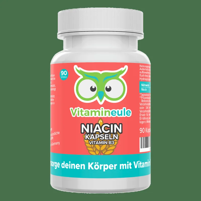 Niacin Kapseln