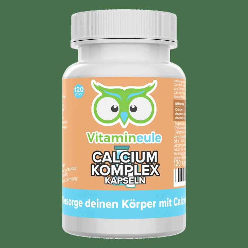 Calcium Komplex Kapseln