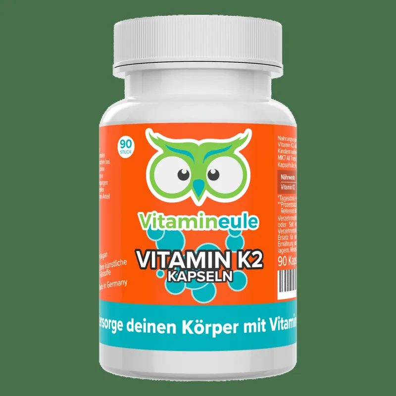 Vitamin K2 Kapseln