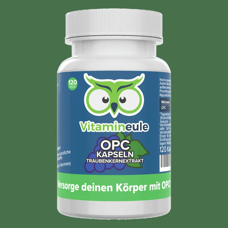 OPC Kapseln