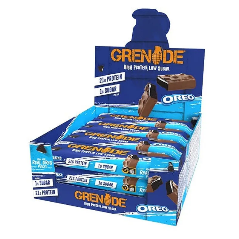 Grenade Protein Bar (12x60g)