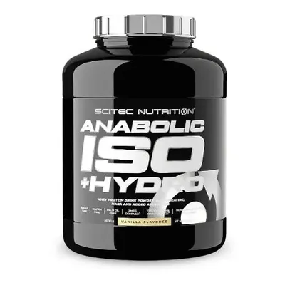 Scitec Nutrition Anabolic Iso + Hydro 2000g