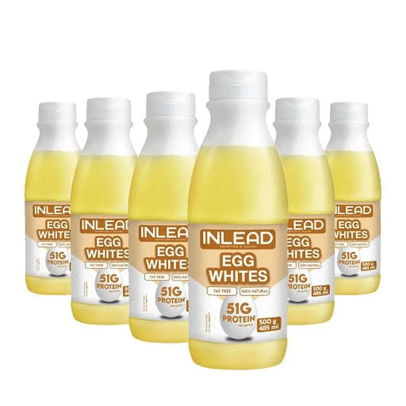 Egg Whites 1x 500ml