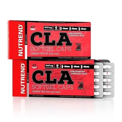 CLA Softgel Kapseln 60 Kapseln