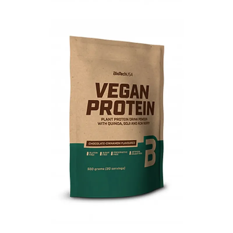 Vegan Protein