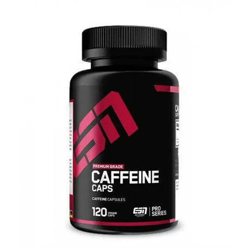 Koffein Kapseln