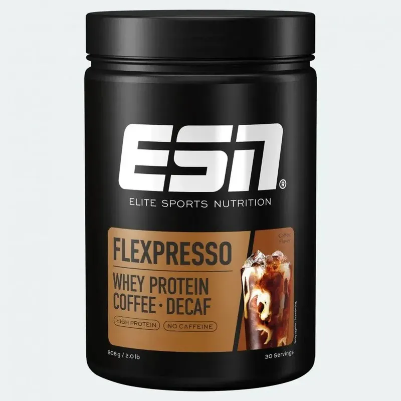 Flexpresso Protein Caffee 908g