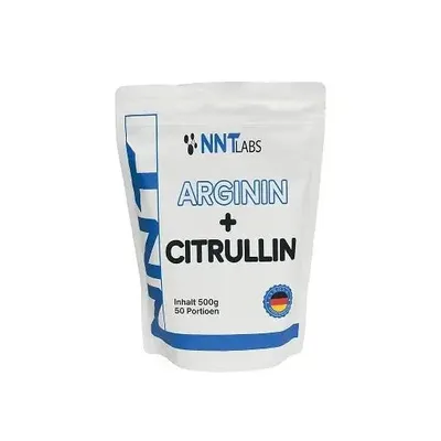 Arginin+ Citrullin Mix 500g