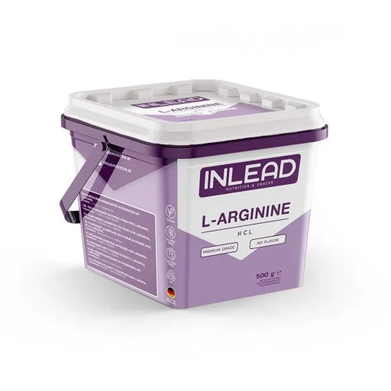 Inlead Nutrition - L-Arginin HCL - 500g Dose