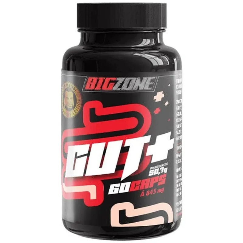 Big Zone - GUT+ - 60 Kapseln