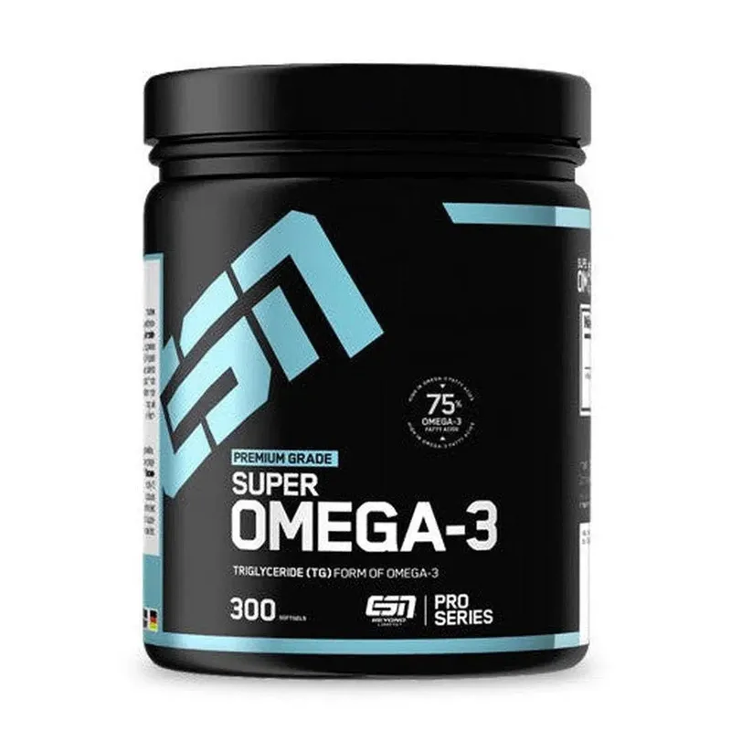 ESN - Super Omega-3 - 300 Kapseln