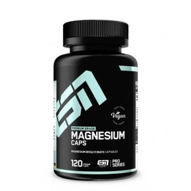 ESN - Magnesium Bisglycinate - 120 Kapseln