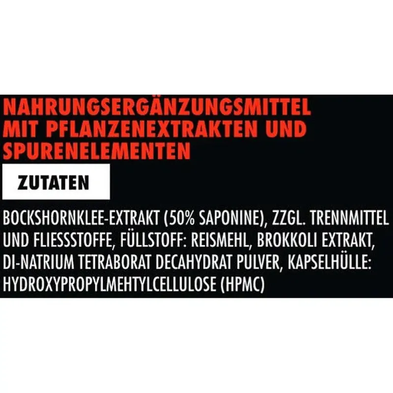 Big Zone - BOR+ - 90 Kapseln