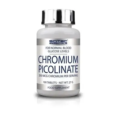 Scitec Nutrition - Chromium Picolinate - 100 Tabletten