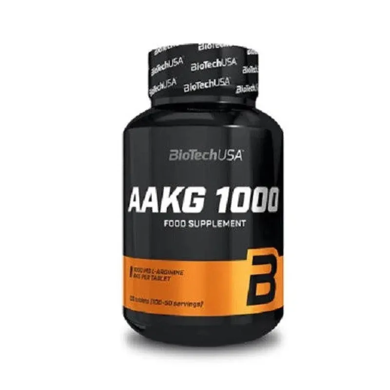 BIOTECH USA AAKG 1000 (100 Tabletten)