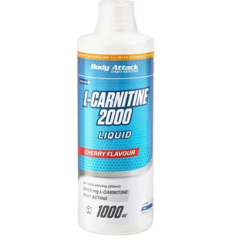 L Carnitine Liquid 2000