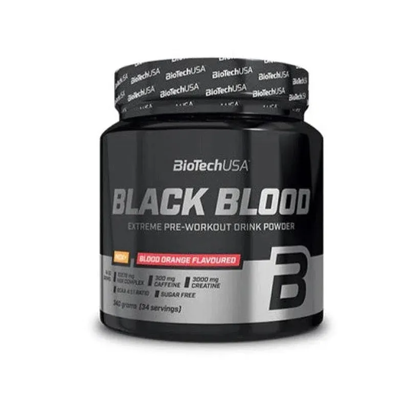 Black Blood NOX+