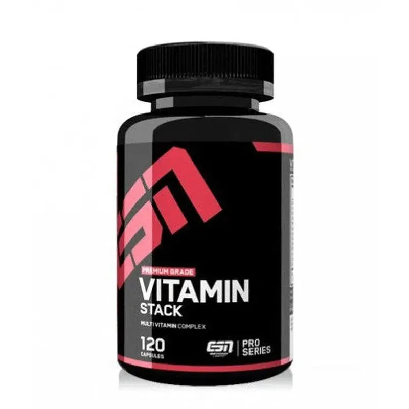 Vitamin Komplex Kapseln