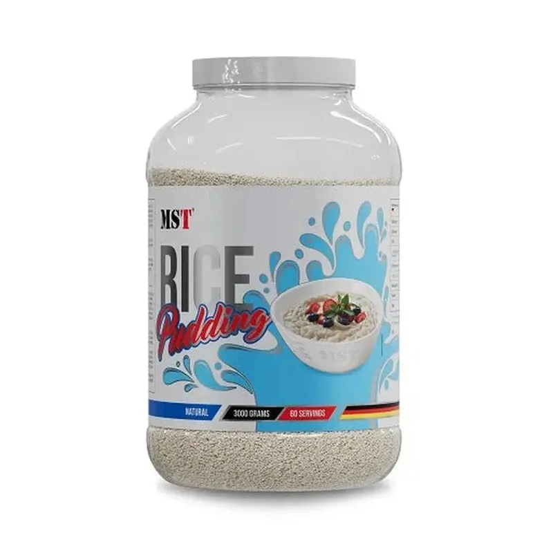 MST | Rice Pudding - 3000g