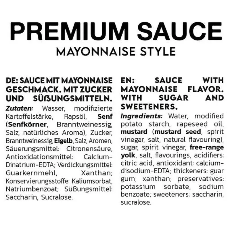 INLEAD | Premium Sauce - 350ml