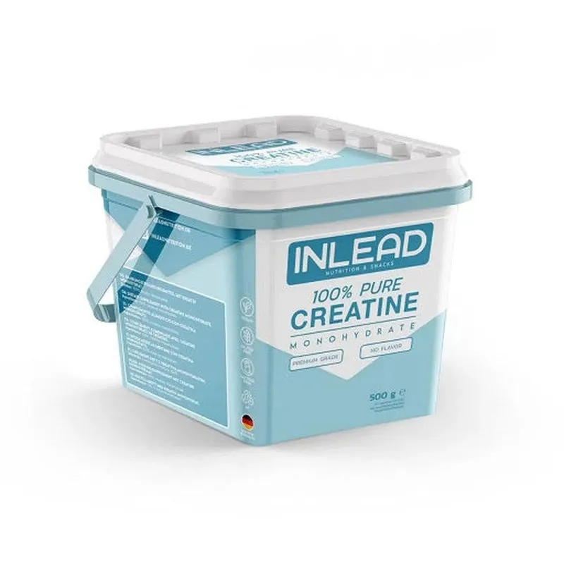 INLEAD | Creatine Monohydrate - 500g