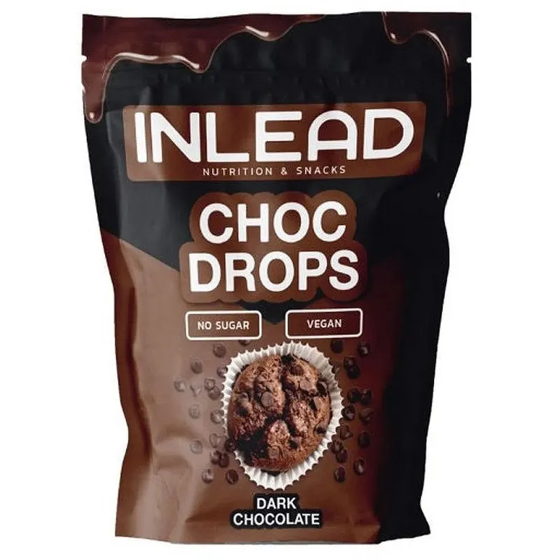 INLEAD | Choc Drops - 150g