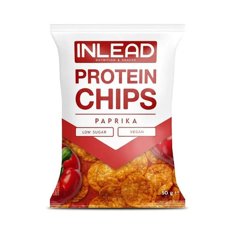 INLEAD | Protein Chips - 6x50g