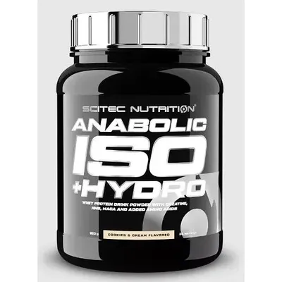 Scitec Nutrition | Anabolic Iso + Hydro - 920g