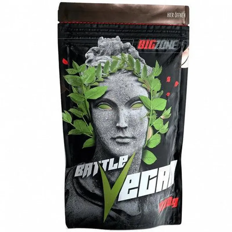 Big Zone | Battle Vegan - 1000g