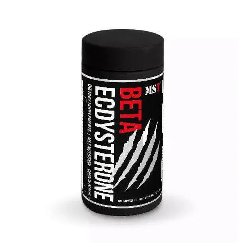 MST | Beta Ecdysterone - 120 Kapseln