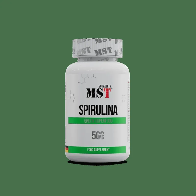 MST | Spirulina - 90 Tabletten