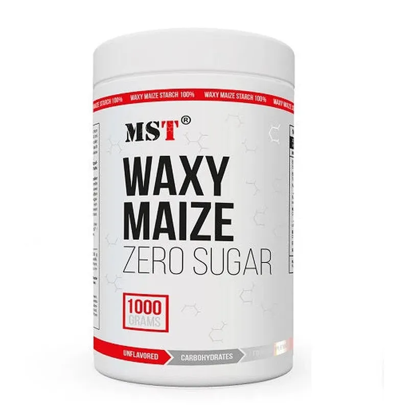 MST | WAXY MAIZE - 1000g