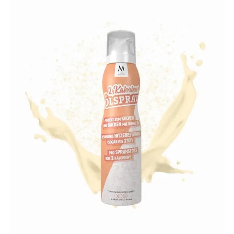 More Nutrition | 2 Kalorien Ölspray - 200ml