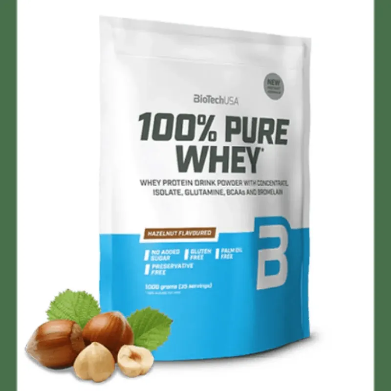 100% Pure Whey