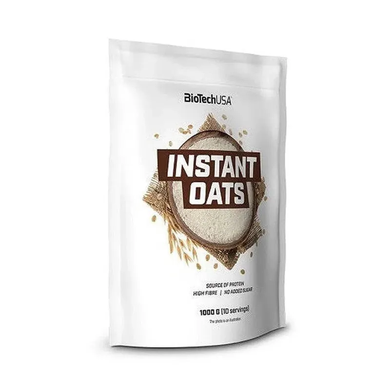 BioTech USA | Instant Oats - 1000g