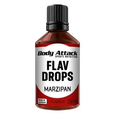 Body Attack | Flavour Drops - 50ml