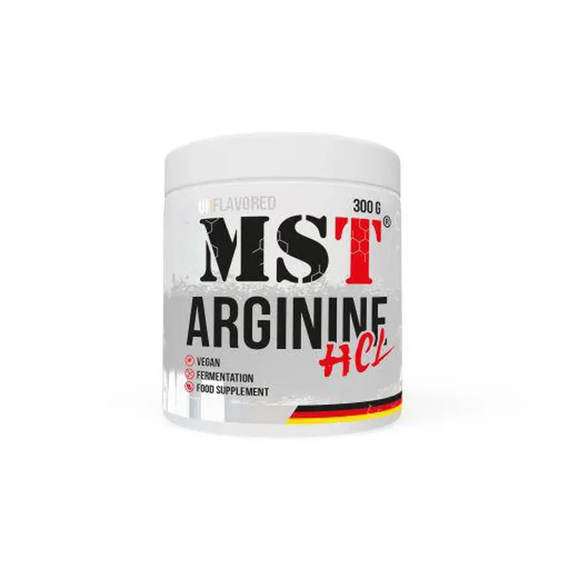 MST | Arginine HCL - 300g