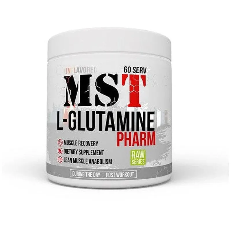 MST | Glutamine Pharm - 300g