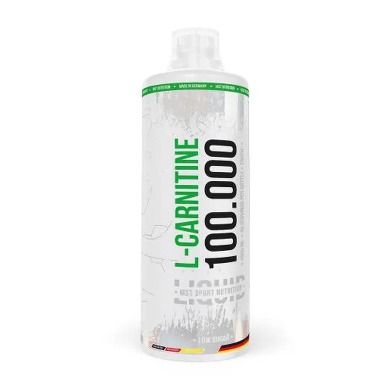 MST | L-Carnitine Zero 100.000 - 1000ml